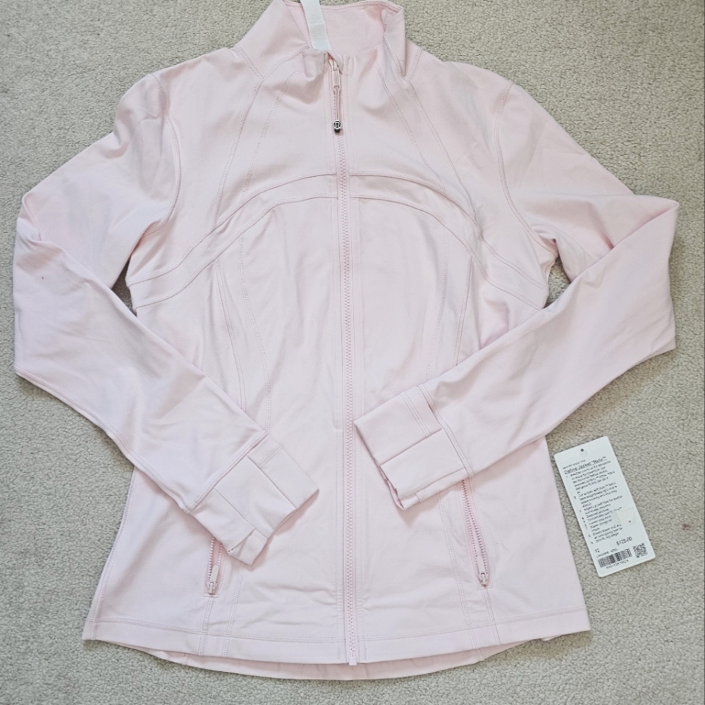 Lululemon Define Nulu Jacket